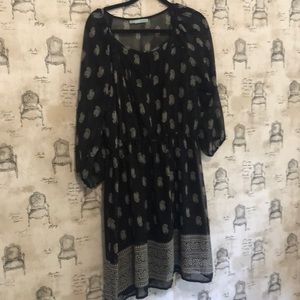 Maurice’s Boho 3/4 Sleeve Dress